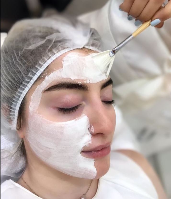 فیشال و پاکسازی پوست